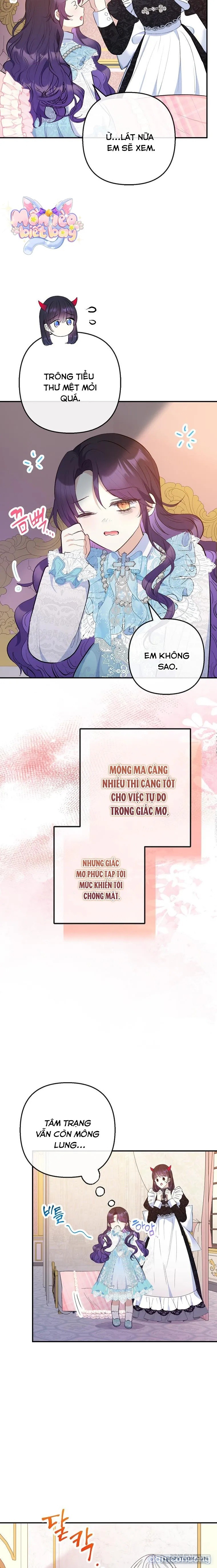 Con Gái Cưng Của Quỷ 