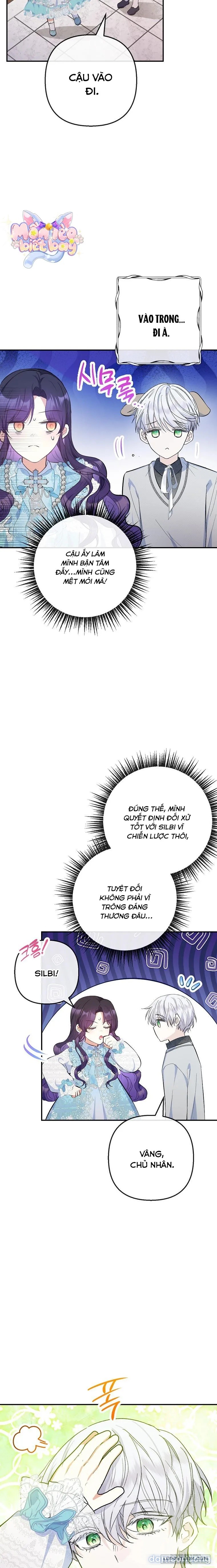 Con Gái Cưng Của Quỷ 