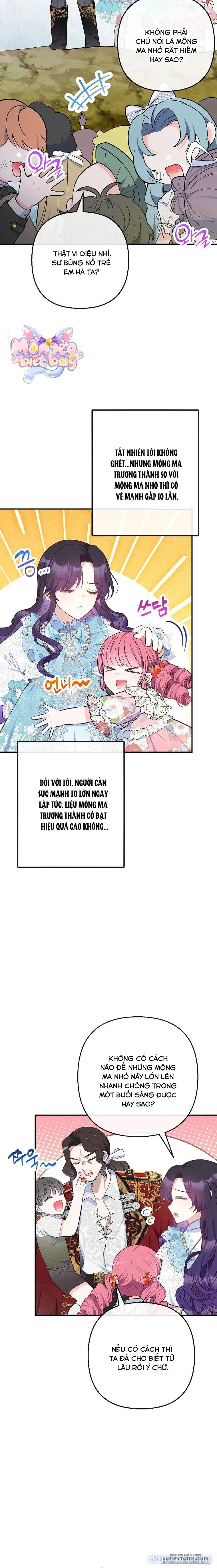 Con Gái Cưng Của Quỷ 