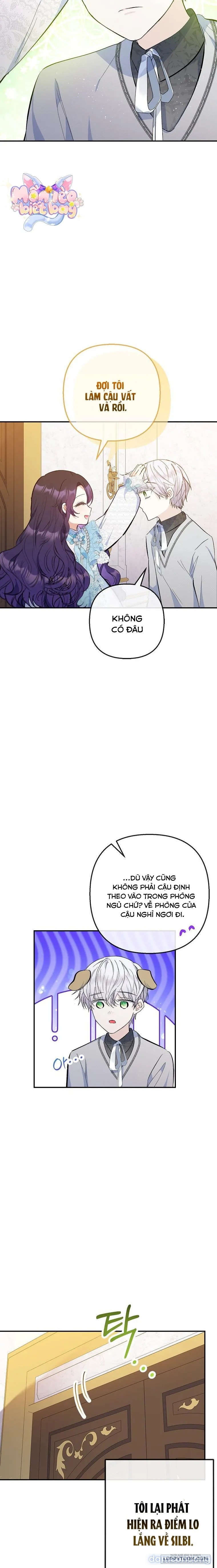 Con Gái Cưng Của Quỷ 