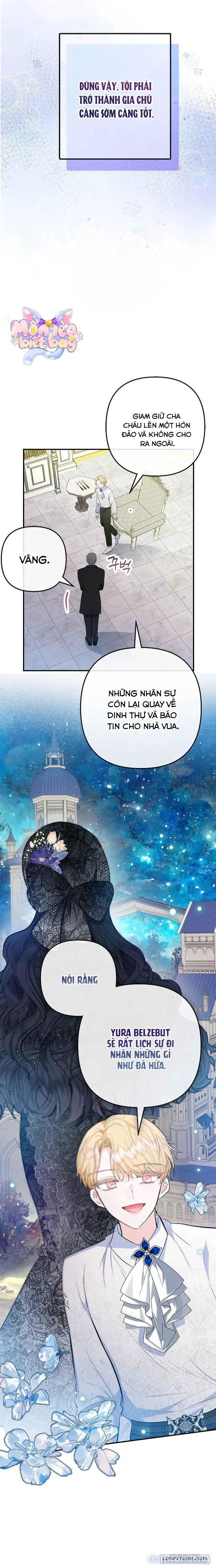 Con Gái Cưng Của Quỷ 