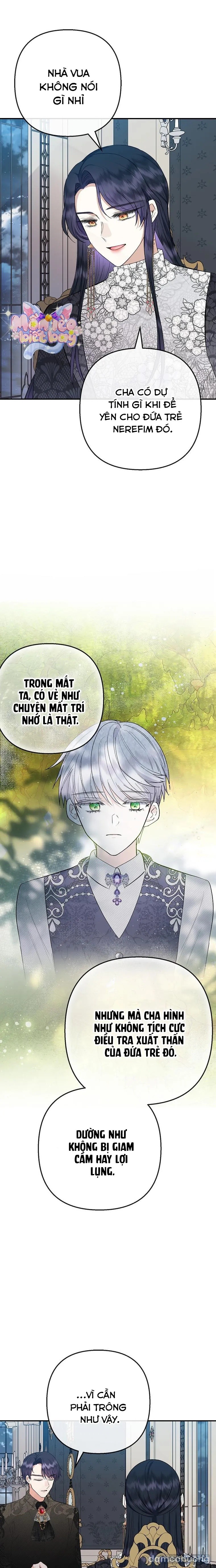 Con Gái Cưng Của Quỷ 