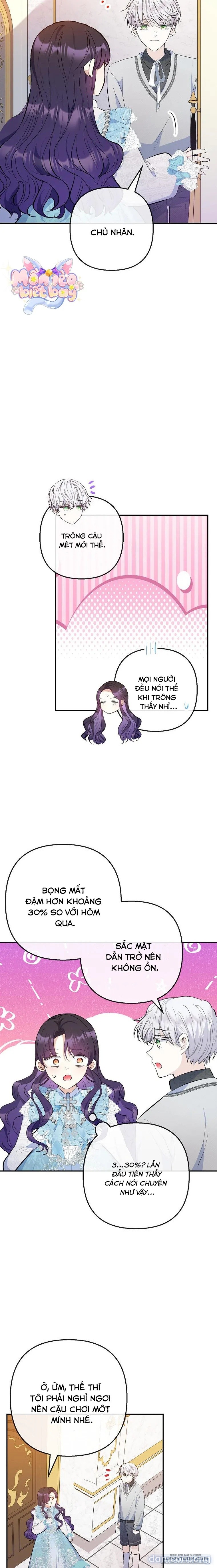 Con Gái Cưng Của Quỷ 