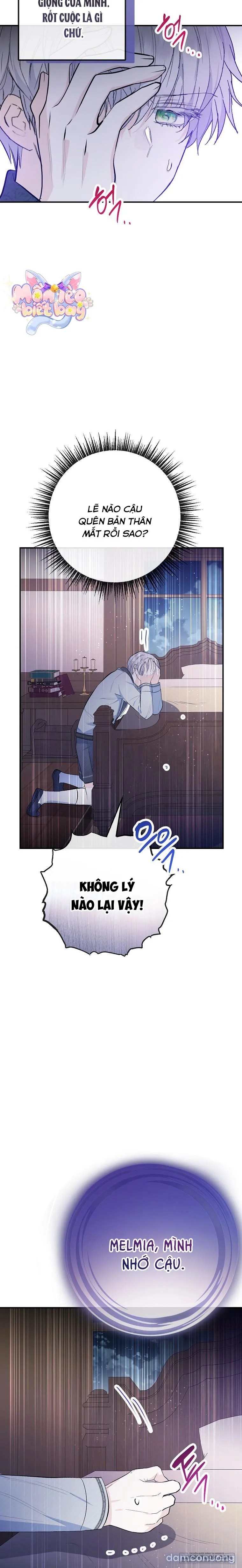 Con Gái Cưng Của Quỷ 