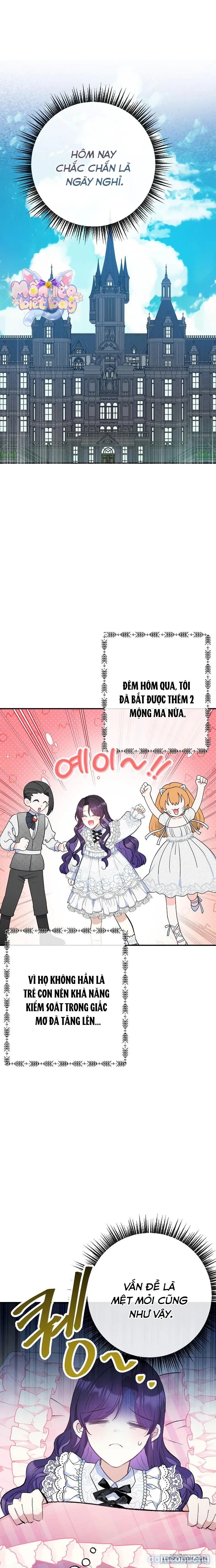 Con Gái Cưng Của Quỷ 