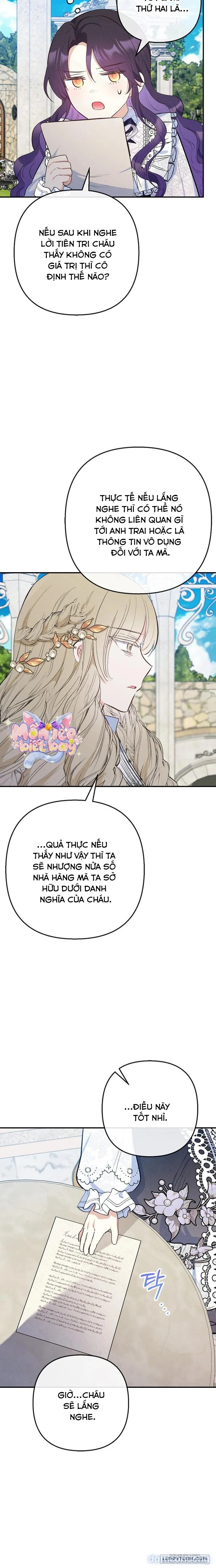 Con Gái Cưng Của Quỷ 