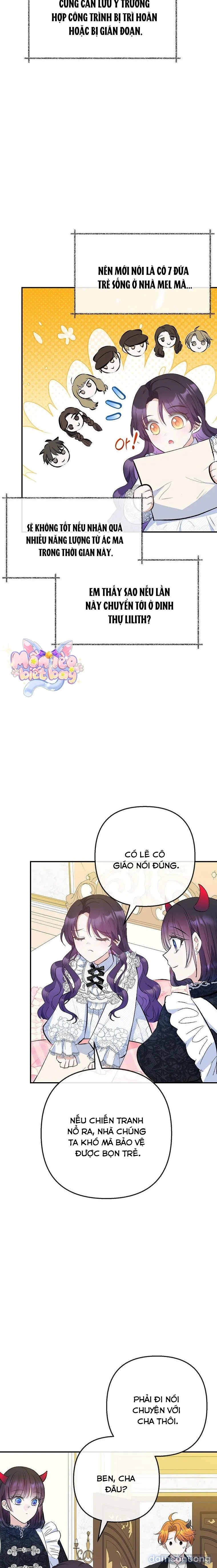 Con Gái Cưng Của Quỷ 