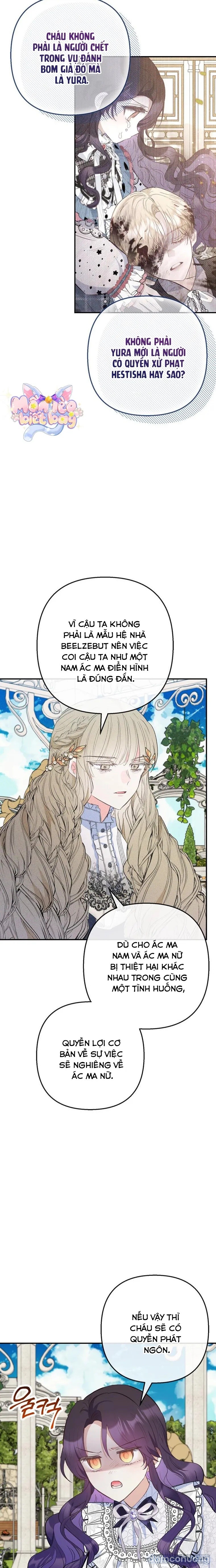 Con Gái Cưng Của Quỷ 