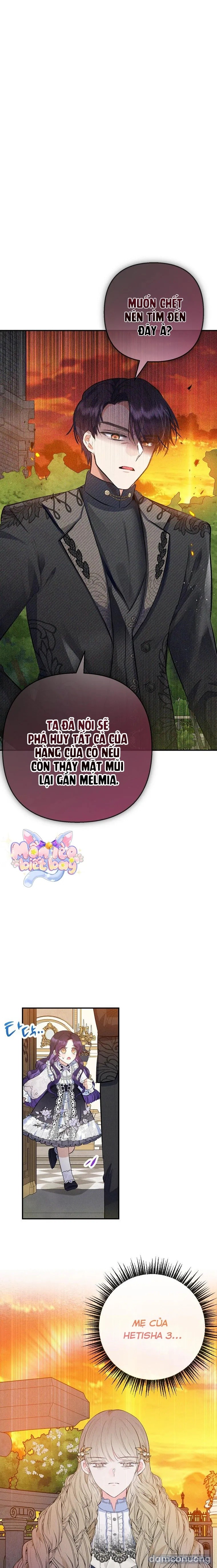 Con Gái Cưng Của Quỷ 