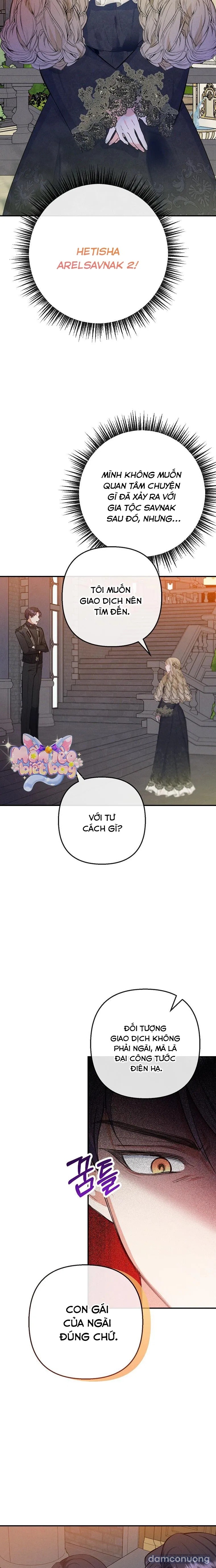 Con Gái Cưng Của Quỷ 