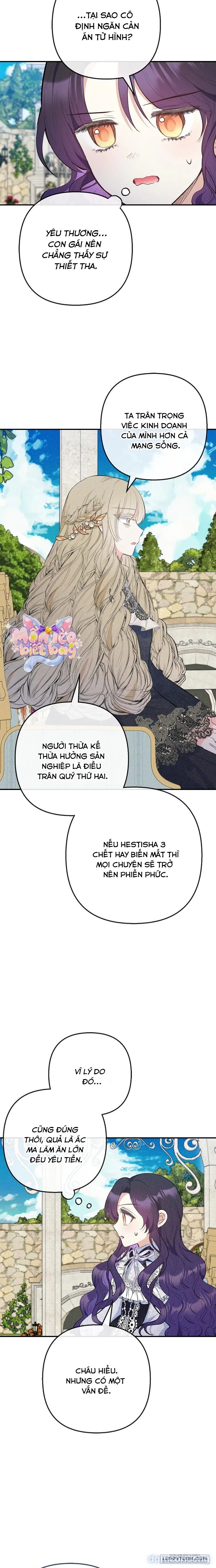 Con Gái Cưng Của Quỷ 