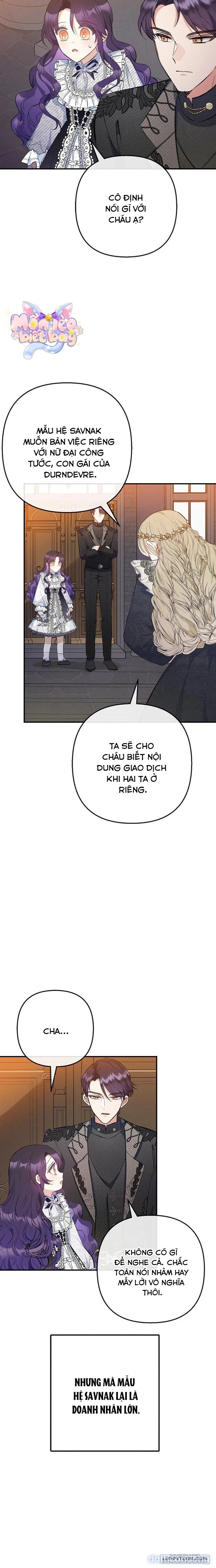 Con Gái Cưng Của Quỷ 
