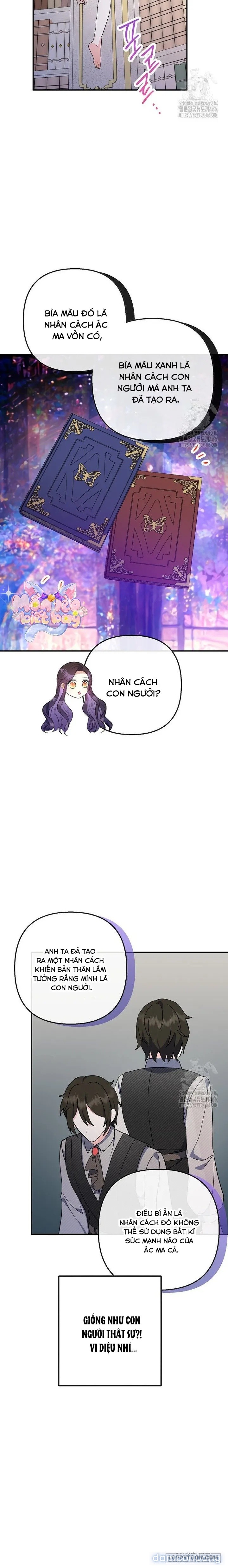 Con Gái Cưng Của Quỷ 