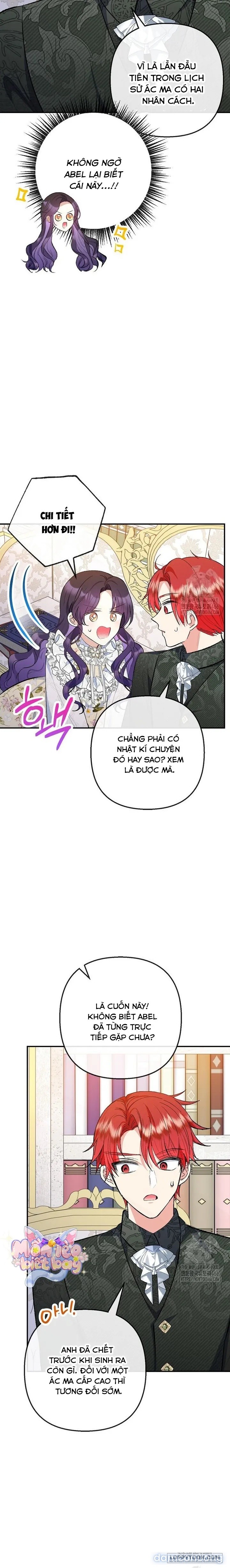 Con Gái Cưng Của Quỷ 