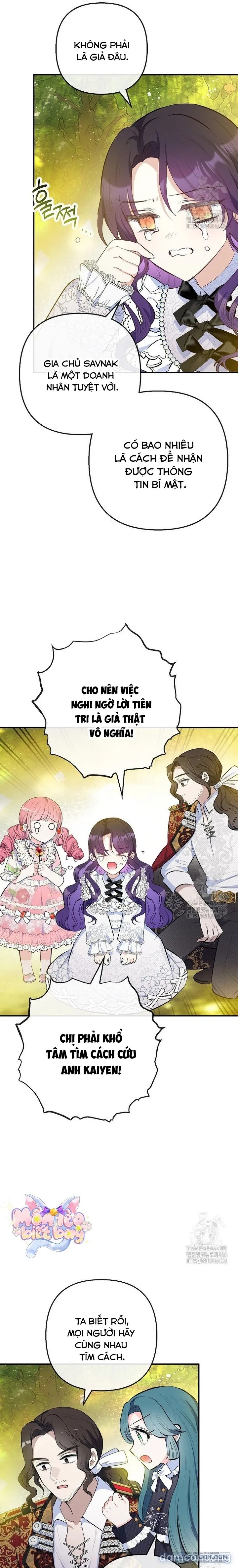 Con Gái Cưng Của Quỷ 