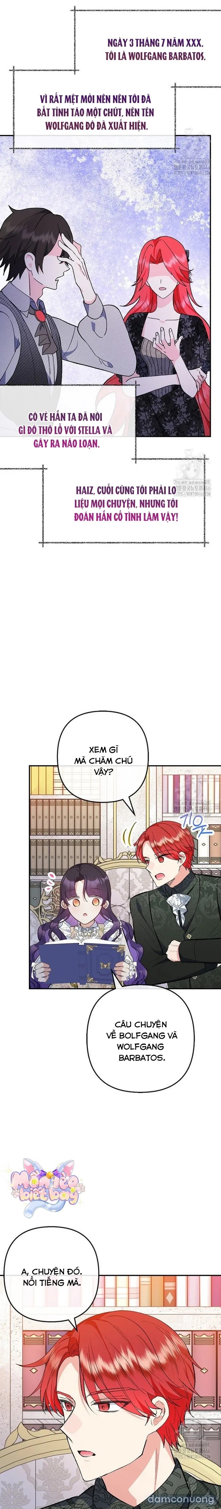 Con Gái Cưng Của Quỷ 
