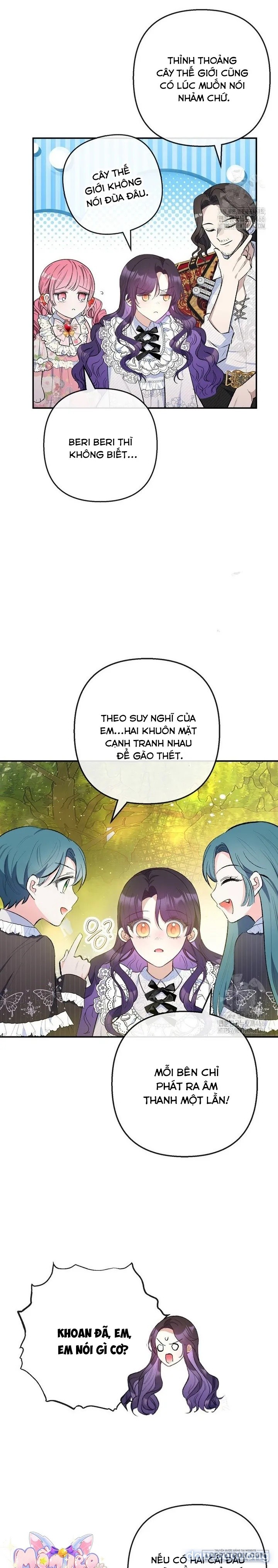 Con Gái Cưng Của Quỷ 