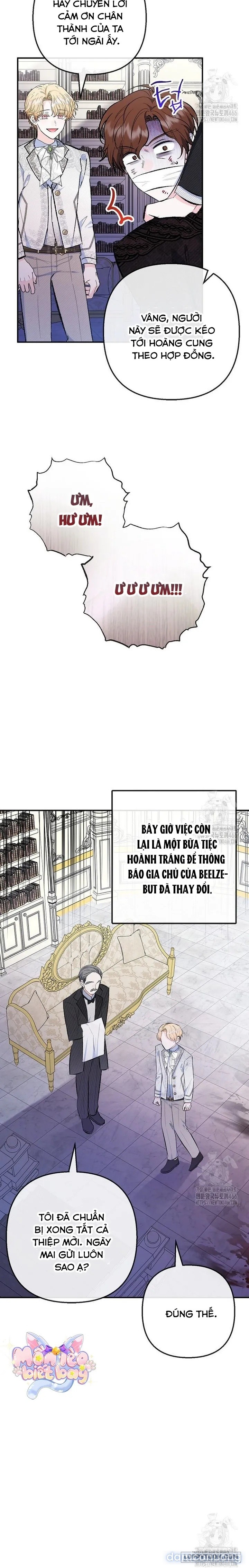 Con Gái Cưng Của Quỷ 