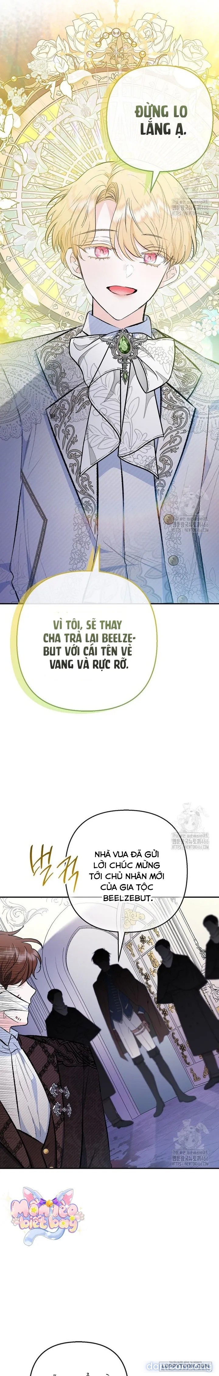 Con Gái Cưng Của Quỷ 