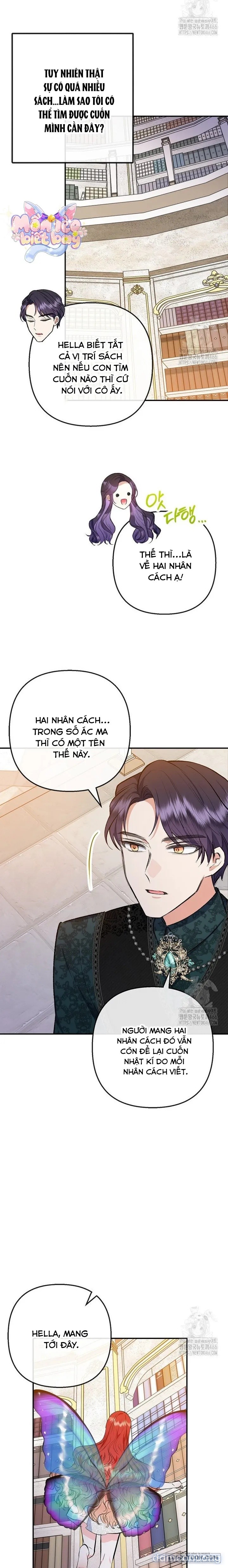 Con Gái Cưng Của Quỷ 