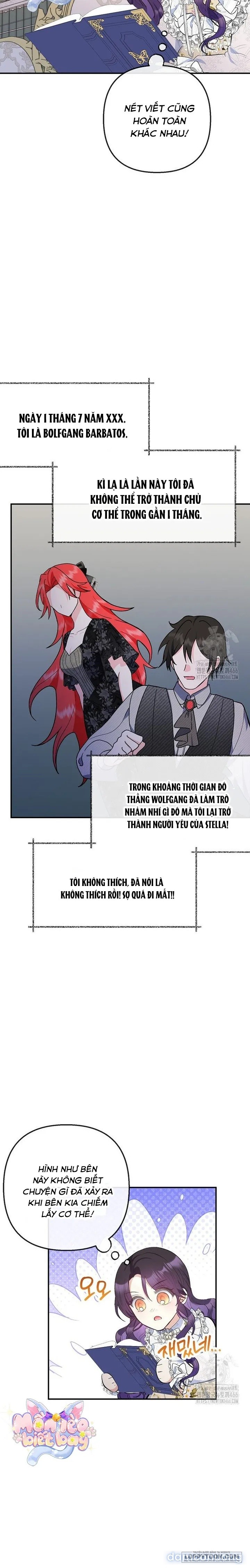 Con Gái Cưng Của Quỷ 