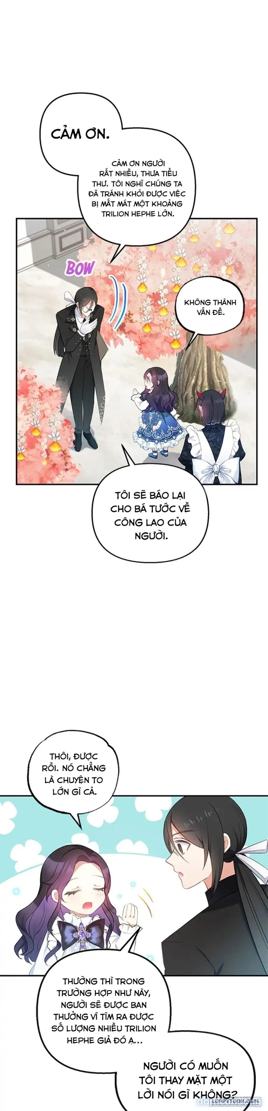 Con Gái Cưng Của Quỷ 