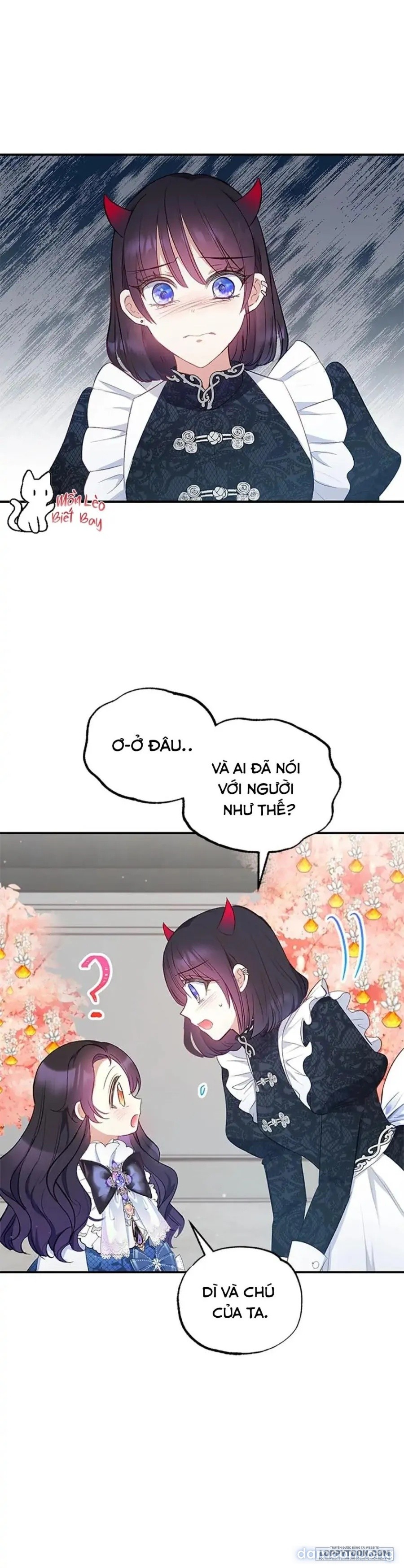 Con Gái Cưng Của Quỷ 