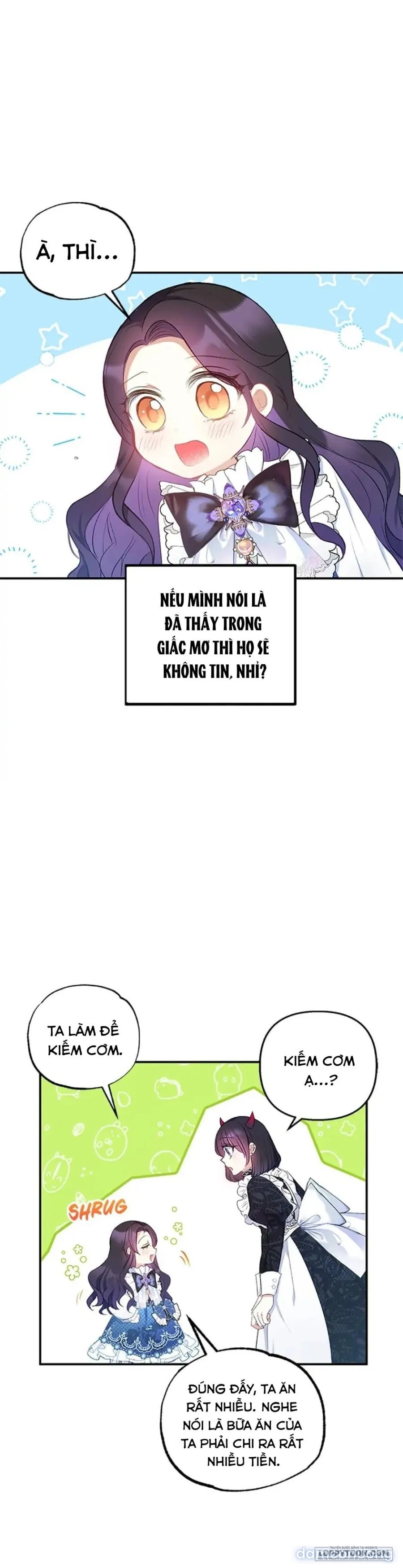 Con Gái Cưng Của Quỷ 
