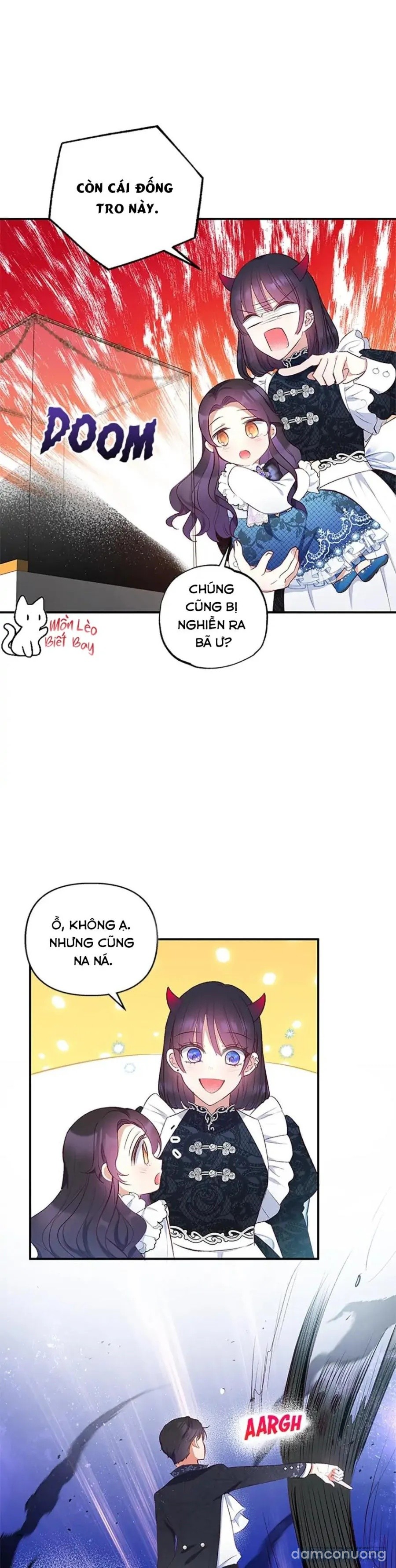 Con Gái Cưng Của Quỷ 