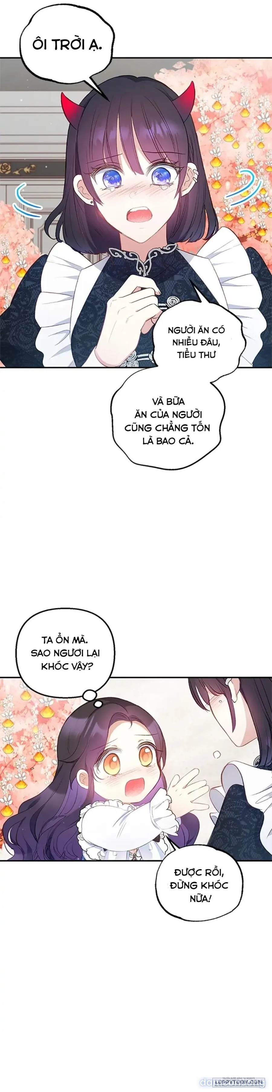 Con Gái Cưng Của Quỷ 