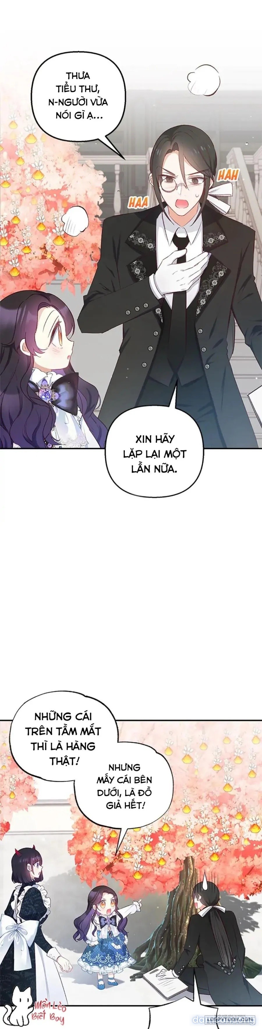 Con Gái Cưng Của Quỷ 