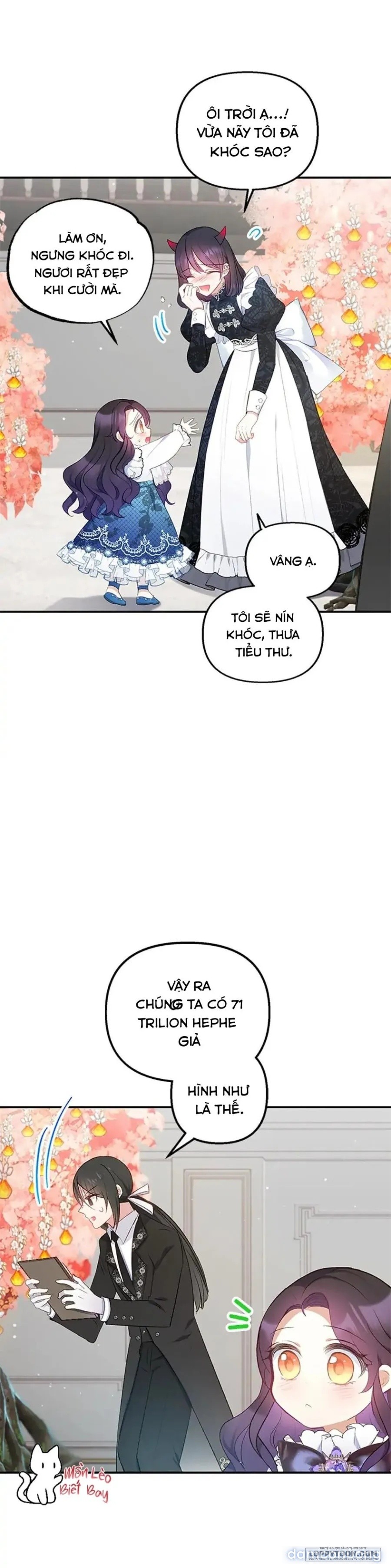 Con Gái Cưng Của Quỷ 
