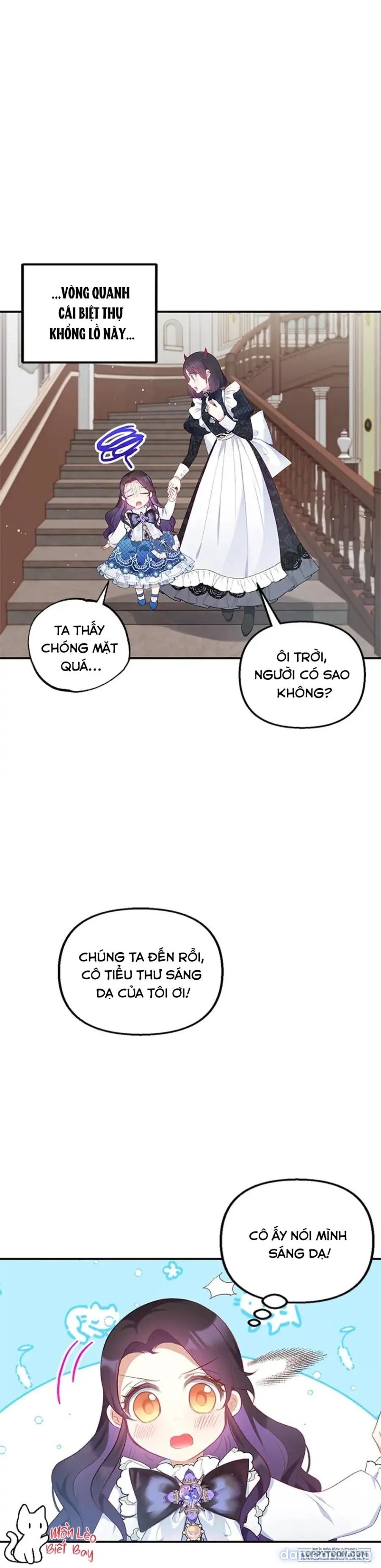 Con Gái Cưng Của Quỷ 