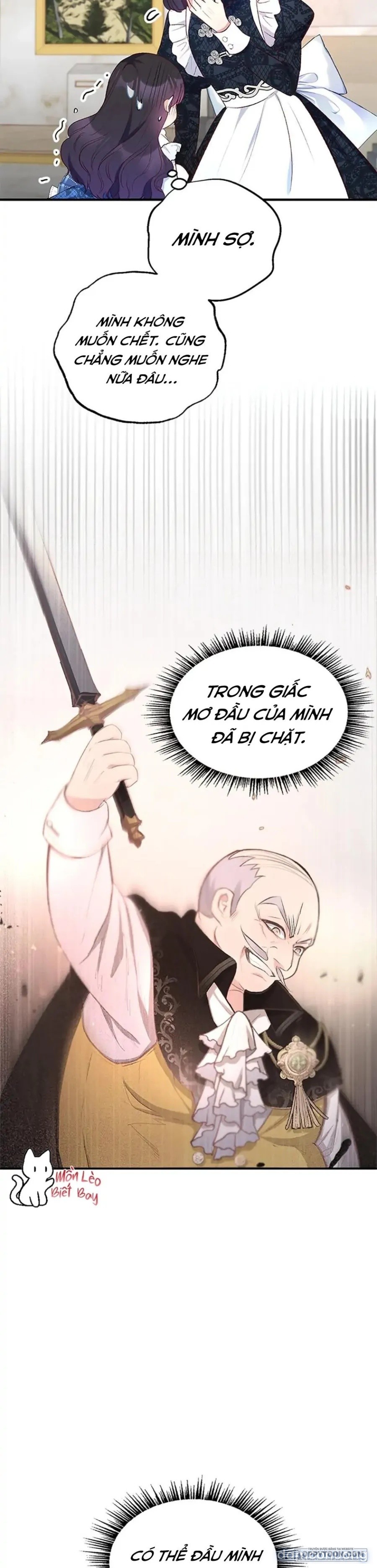 Con Gái Cưng Của Quỷ 