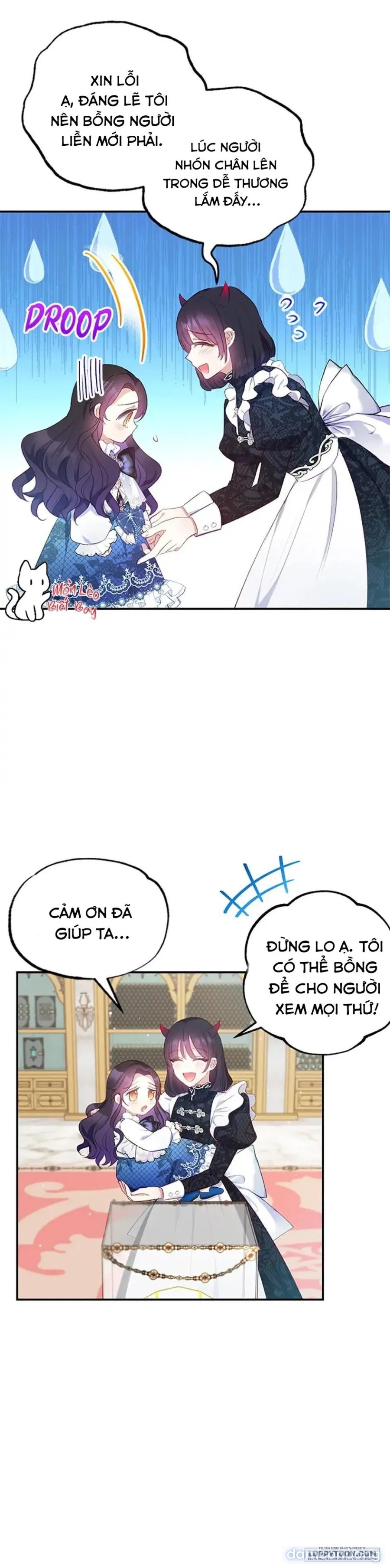 Con Gái Cưng Của Quỷ 
