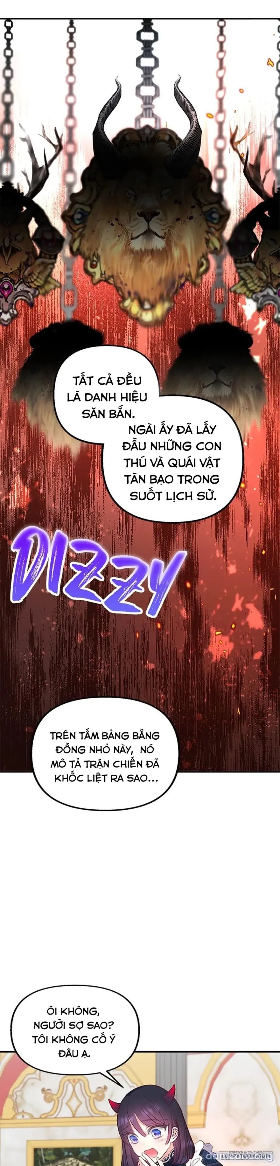 Con Gái Cưng Của Quỷ 