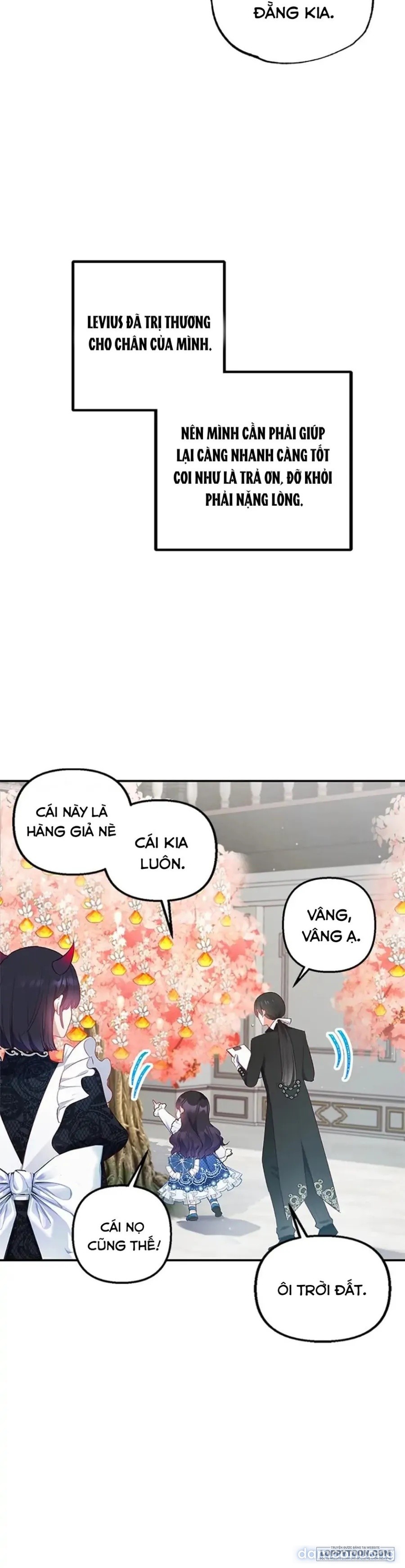 Con Gái Cưng Của Quỷ 