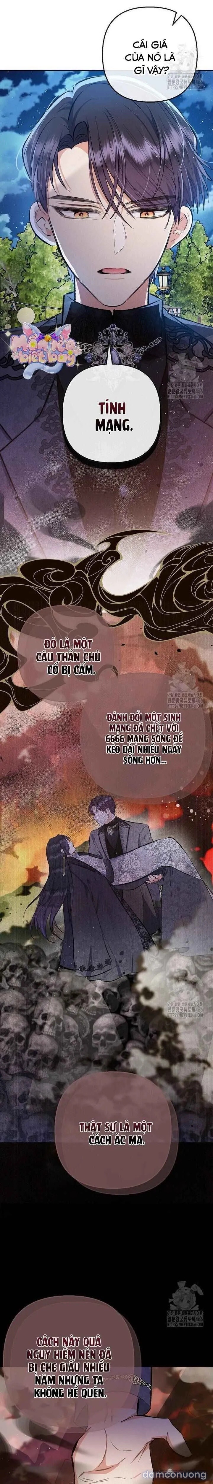 Con Gái Cưng Của Quỷ 
