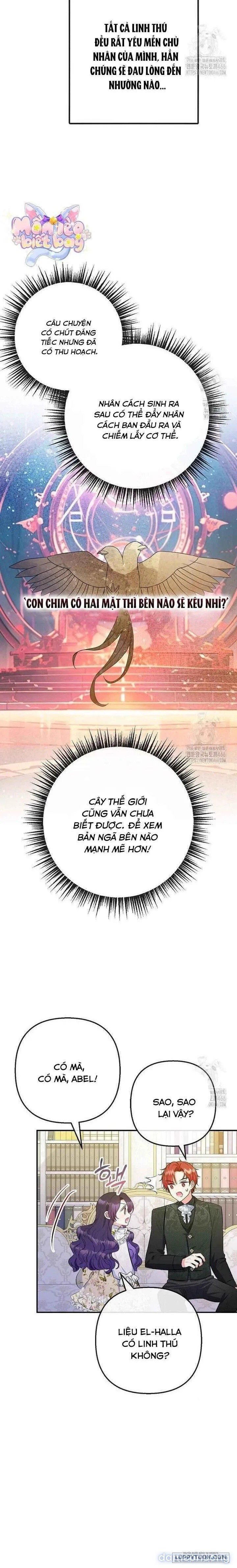 Con Gái Cưng Của Quỷ 