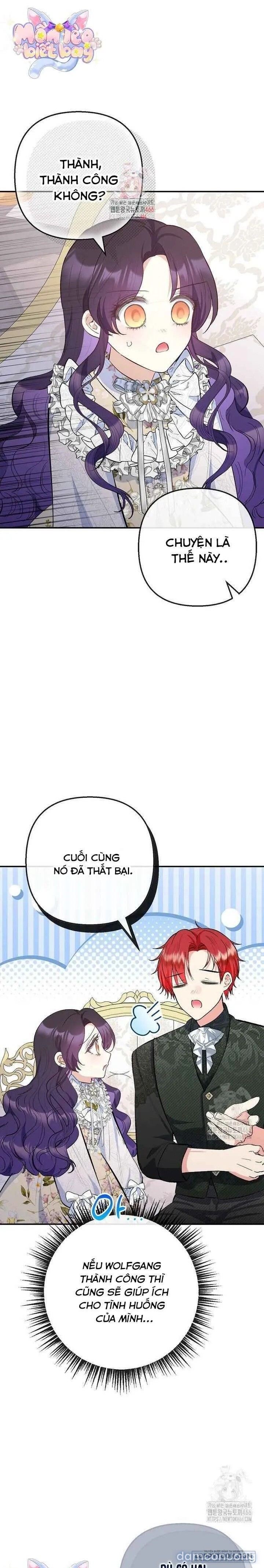 Con Gái Cưng Của Quỷ 