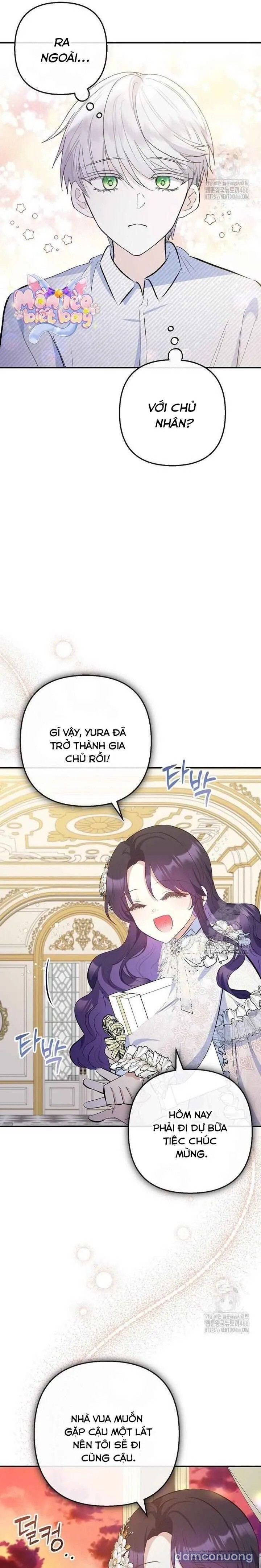 Con Gái Cưng Của Quỷ 