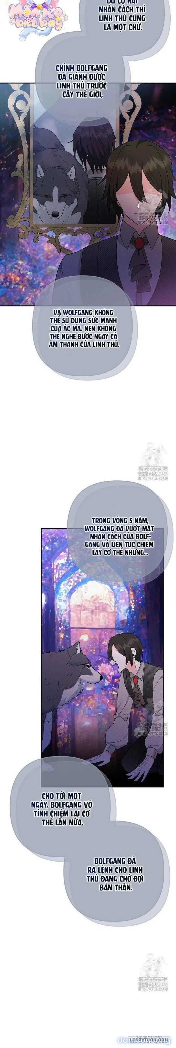 Con Gái Cưng Của Quỷ 