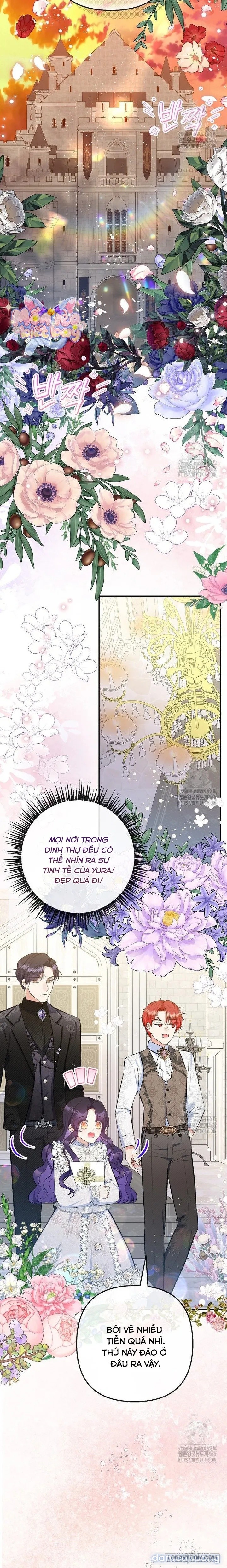 Con Gái Cưng Của Quỷ 