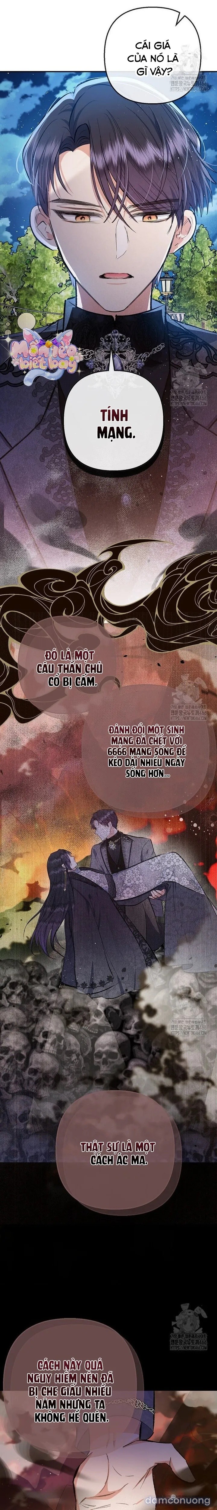 Con Gái Cưng Của Quỷ 