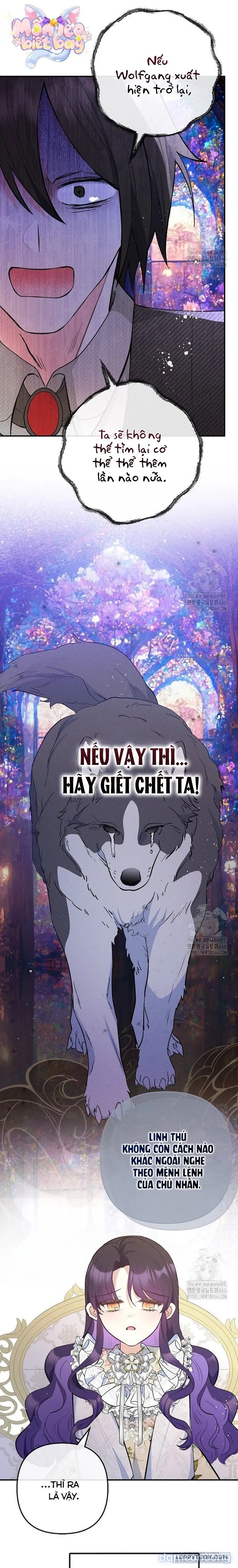 Con Gái Cưng Của Quỷ 