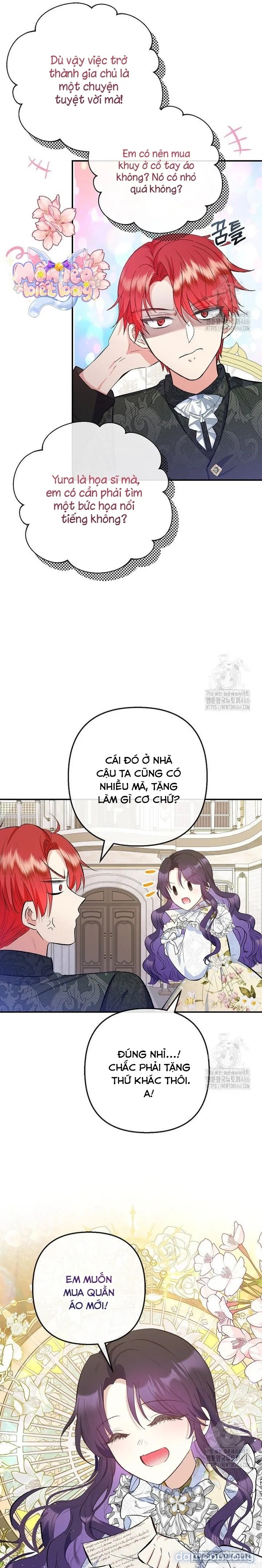 Con Gái Cưng Của Quỷ 