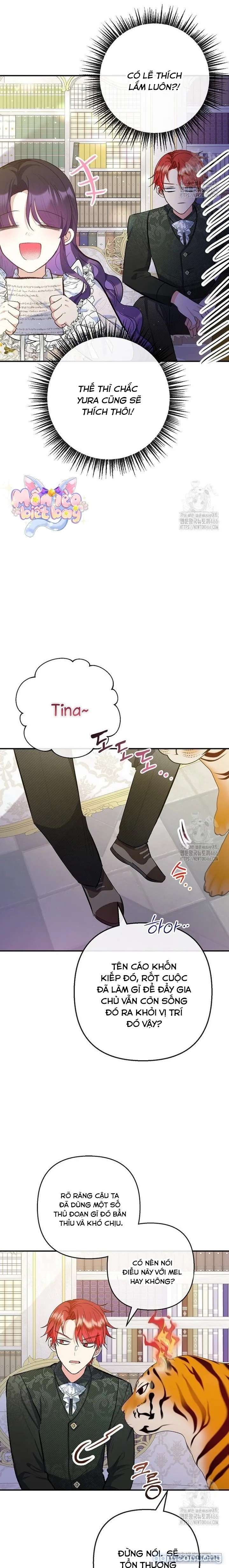 Con Gái Cưng Của Quỷ 
