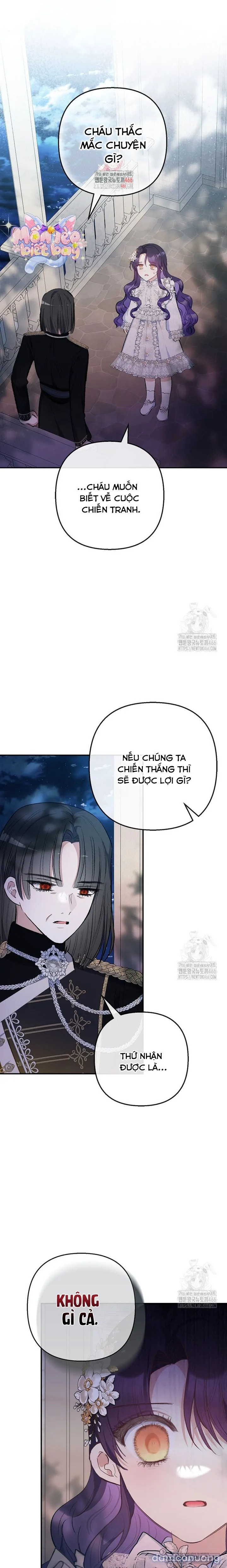 Con Gái Cưng Của Quỷ 