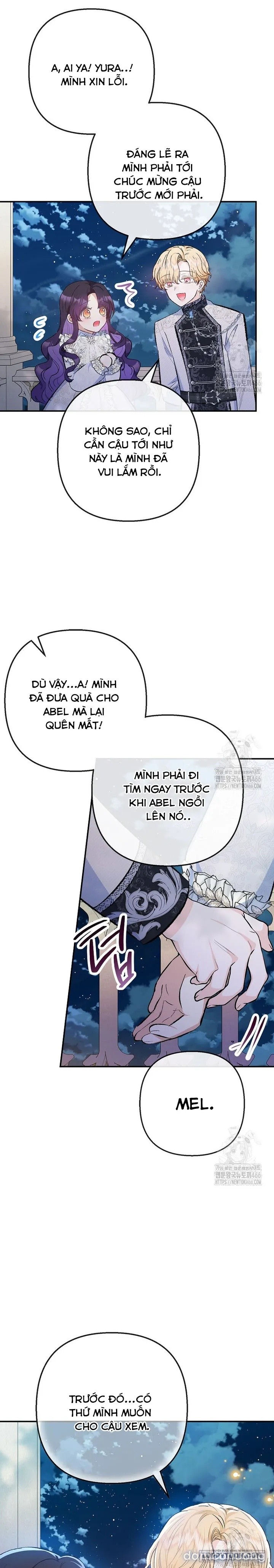 Con Gái Cưng Của Quỷ 