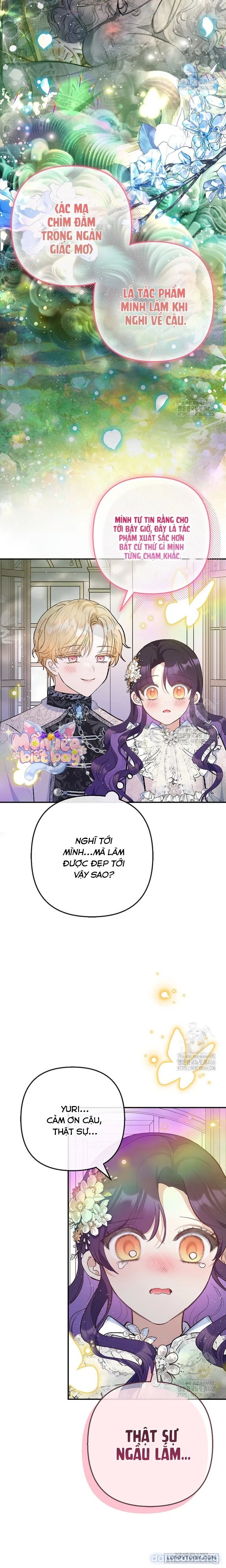 Con Gái Cưng Của Quỷ 
